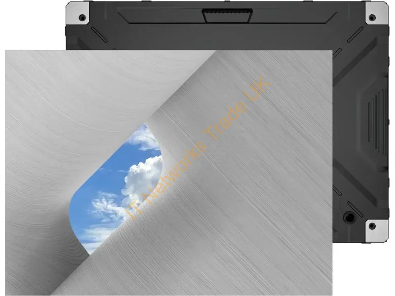 LDC031-180 - Viewsonic P1.8 Digital Signage Flat Panel 31.5" Led Wi-Fi 600 Cd/M Full Hd Black Android 9