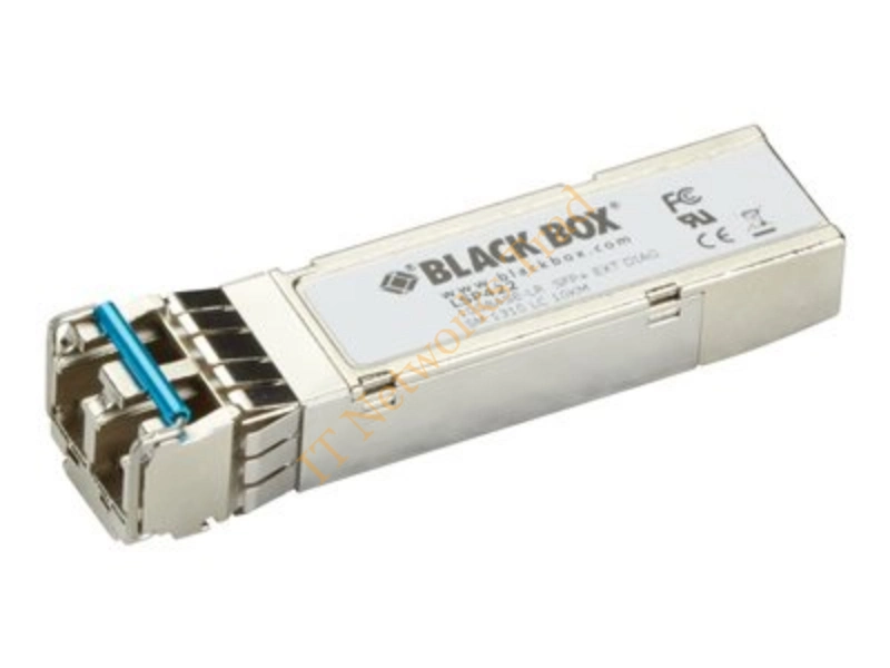 LE2127A-R3 Black Box 10Mbps NIB-Mini FOIRL LD Transceiver Module
