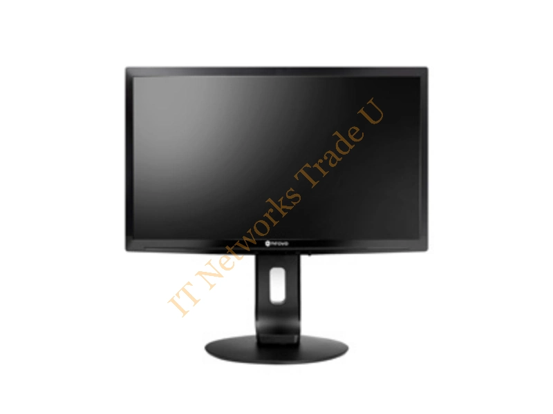 LE24E011E0100 - AG Neovo LE-24E 23.6" Full HD LCD Flat Black computer monitor