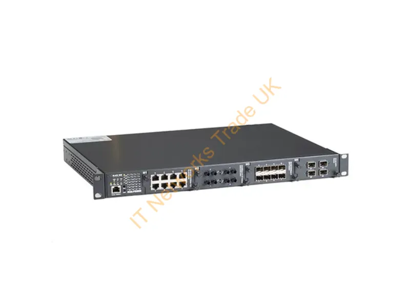 LE2710C - Black Box Le2710C Network Switch Managed 10G Ethernet (100/1000/10000)