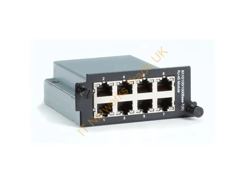 LE2720C - Black Box Le2720C Network Switch Module Gigabit Ethernet