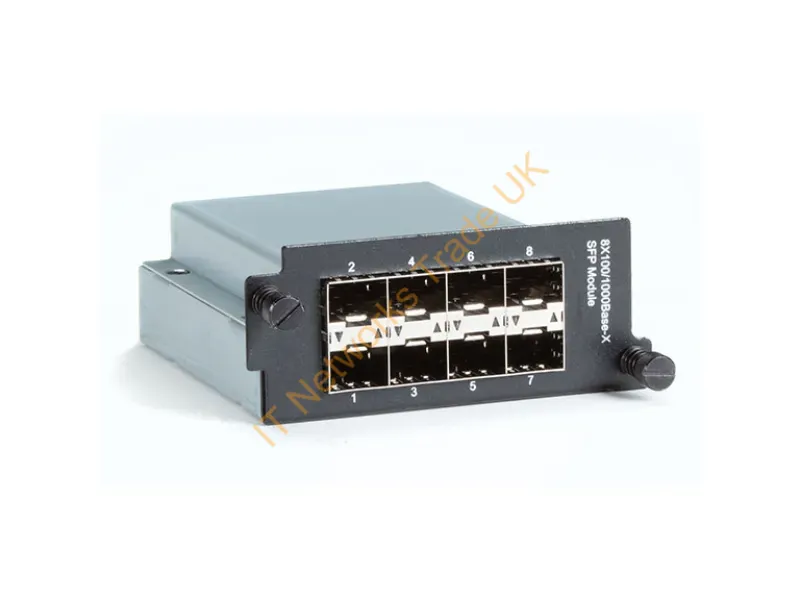LE2721C - Black Box Le2721C Network Switch Module Gigabit Ethernet