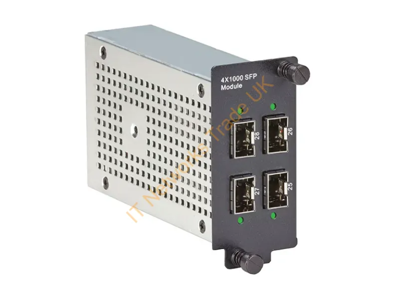 LE2722C - Black Box Le2722C Network Switch Module Gigabit Ethernet