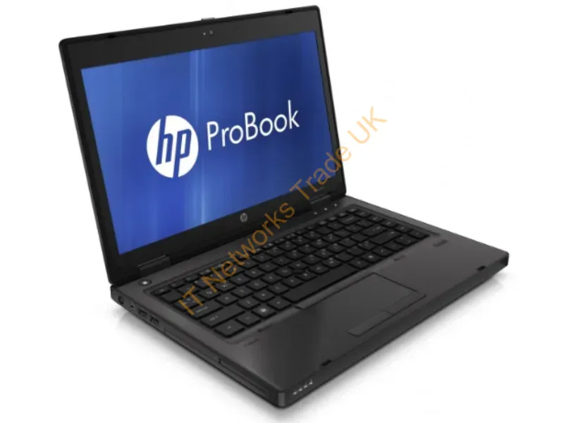 LE550AV - Hp Probook 6560B (Energy Star) Intel Core I5 I5-2520M Laptop 15.6" Hd 4 Gb Ddr3-Sdram 320 Gb Hdd Windows 7 Professional Black