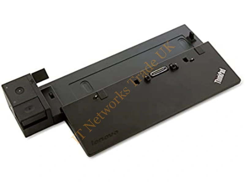 LE877AA#ABA HP Docking Station for 2560 Series with 65-Watts AC Adapter Laptop Accessory