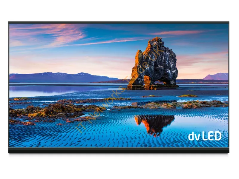 LED-FE015I2-137 - Nec Direct View Led Led-Fe015I2-137 Digital Signage Flat Panel 137" 700 Cd/M Full Hd Black