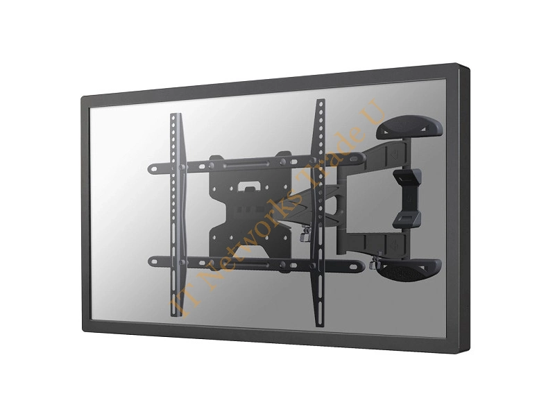 LED-W500 - Newstar TV/Monitor Wall Mount (Full Motion) for 32"-60" Screen Black Monitor Accessory