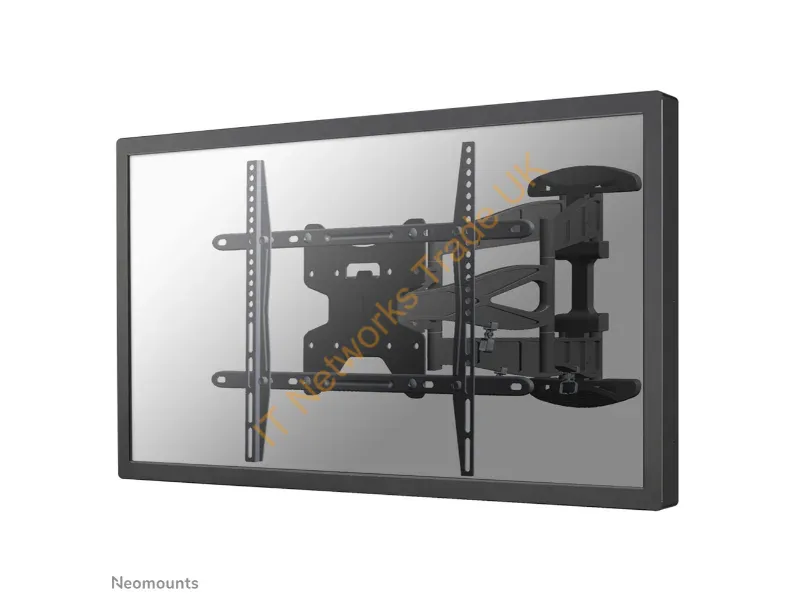 LED-W550 - Newstar TV/Monitor Wall Mount (Full Motion) for 32"-75" Screen Black Monitor Accessory