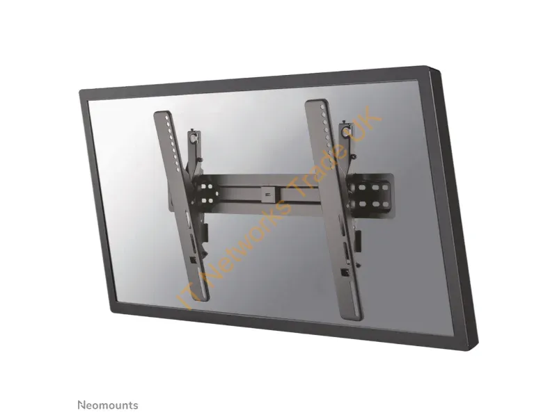 LED-W650BLACK - Neomounts LED-W650BLACK TV mount wall 37-75" tiltable