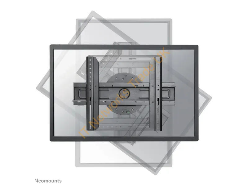 LED-WR100BLACK - Neomounts LED-WR100BLACK TV mount wall 37-75" rotatable