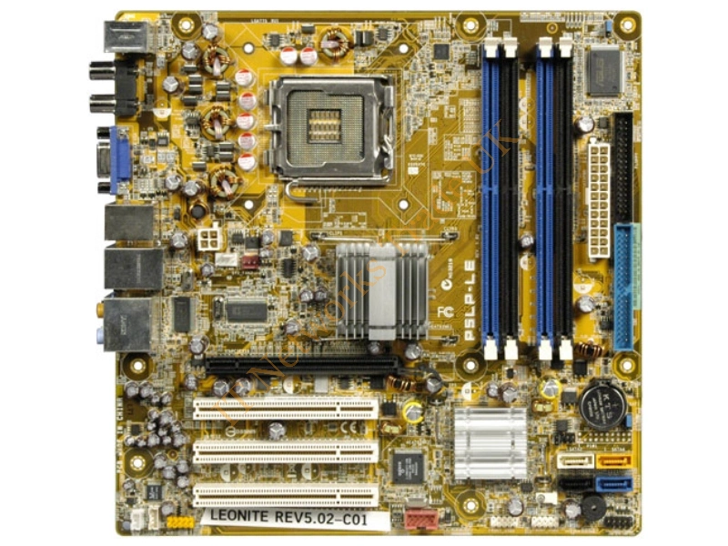LEONITE-GL8E HP System Board ASUS P5lp-le 945g Socket-775 Desktop Motherboard