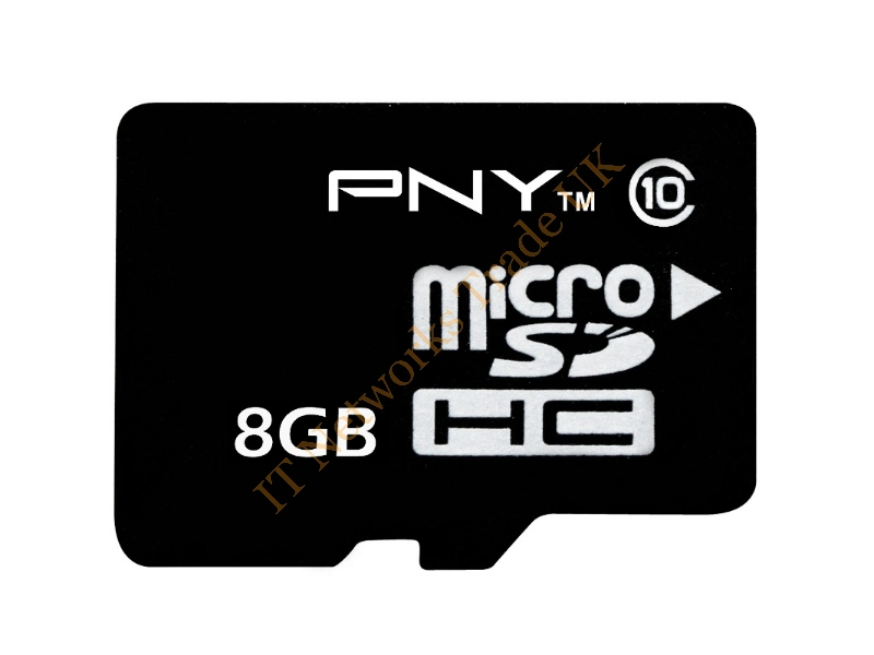 LET-CF8G PNY 8GB CompactFlash (CF) Memory Card