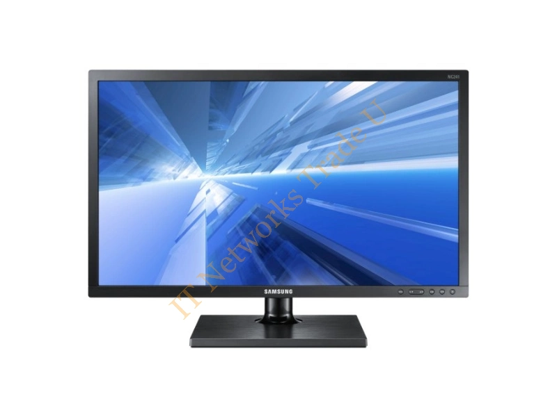 LF24FN1PFBZXEN - Samsung Zero Client NC241 24" Full HD LED Flat Black computer monitor