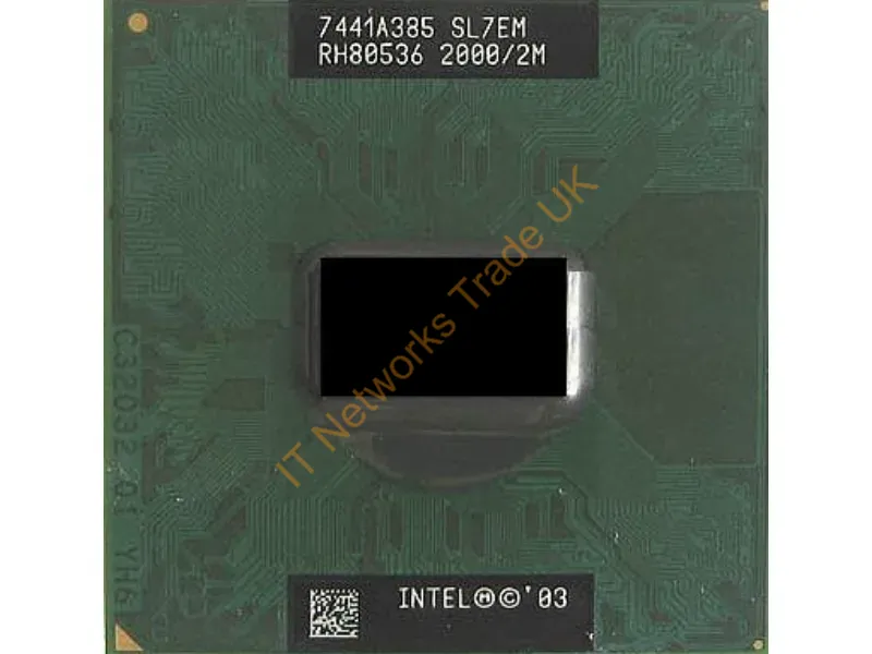 LF80539GE0361M - Intel Pentium T2130 Processor 1.86 Ghz 1 Mb L2 Tray