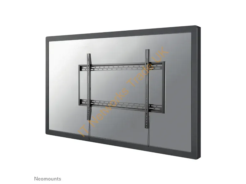 LFD-W1000 - Neomounts LFD-W1000 TV mount wall 60-100" fixed