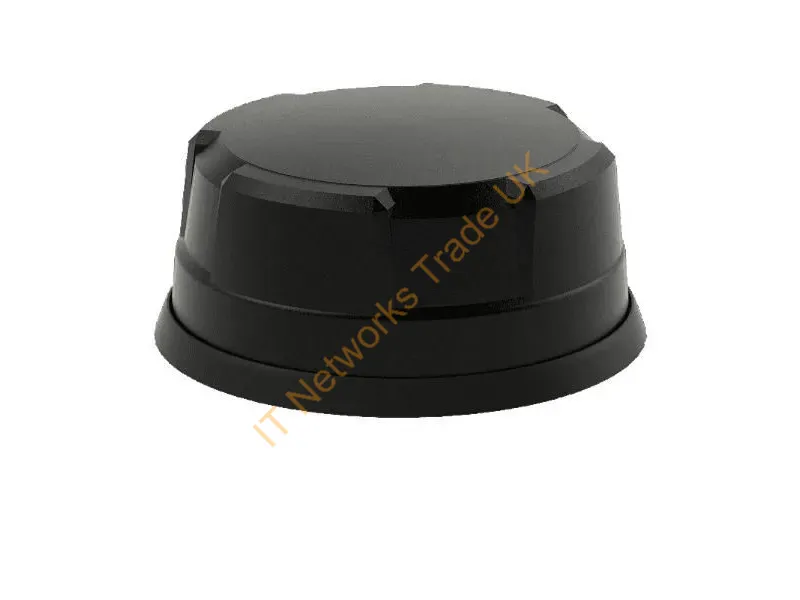 LG-IN2445 - Panorama Antennas Panorama, 5G, 7-1 Dome For Cradlepoint, Black, Low Profile Dome, 7 In 1 Antenna, Mimo Lte, At&T Firstnet Compat