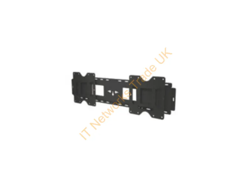 LG-WMF86BH - Peerless Lg-Wmf86Bh Signage Display Mount 86" Black