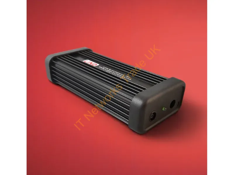 LG1935-3377 - Lind Electronics Lg1935-3377 Power Adapter/Inverter Auto Black