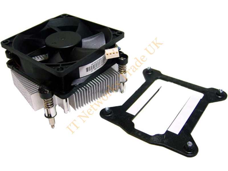 LGA1156-HEATSINK HP Intel H-1156 Heatsink with Fan Assembly Fans And Heatsink Combo