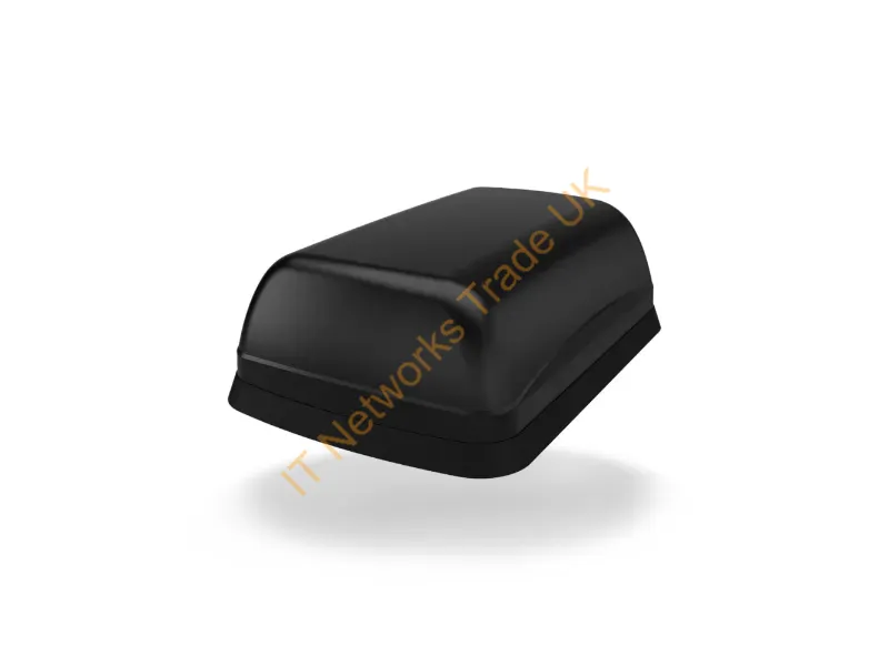 LGAM4-7-42 - Panorama Antennas Low Pro 4X4 4G/5G Gps/Gnss Iot Blk Ant Network Antenna Omni-Directional Antenna Sma 7 Dbi