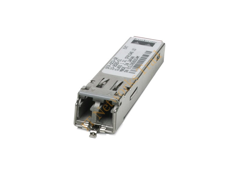 LGB200C-SLC10 Black Box Gigabit Single-Mode Fibre 10km 1310nm Optical SFP Compatible One Transceiver Module