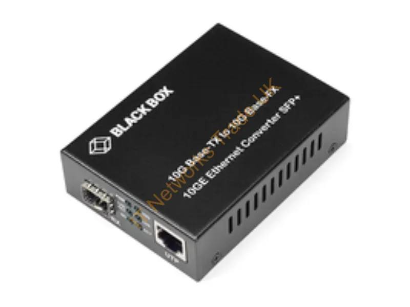LGC220A - Black Box Lgc220A Network Media Converter
