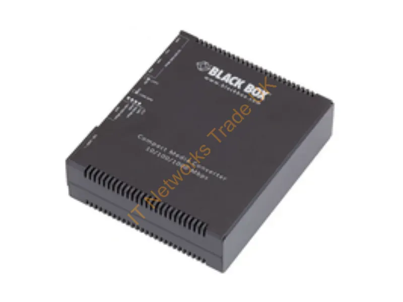 LGC5150A - Black Box Lgc5150A Network Media Converter 1000 Mbit/S