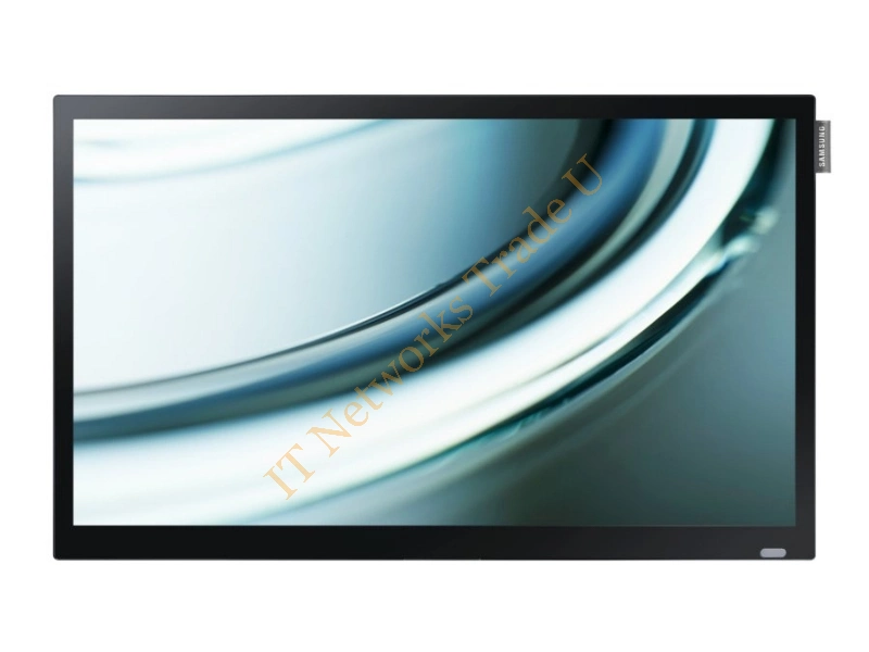 LH22DBDPSGC/EN - Samsung DB22D-P Digital signage flat panel 21.5" LED Full HD Wi-Fi Black LED TV
