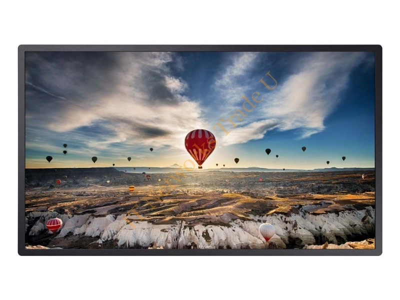 LH32OMHPWBC/EN - Samsung OM32H 32" LED Full HD Black LED Monitors