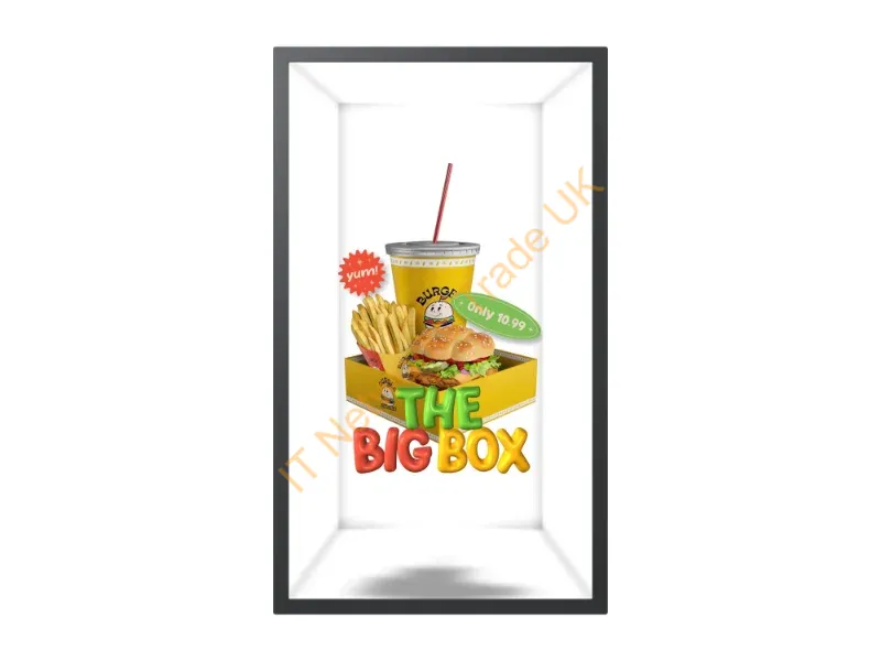 LH32SMHPBGCXEN - Samsung SM32HX-P Digital signage flat panel 81.3 cm (32") LCD Wi-Fi 500 cd/m� Full HD Black Tizen 7.0 24/7