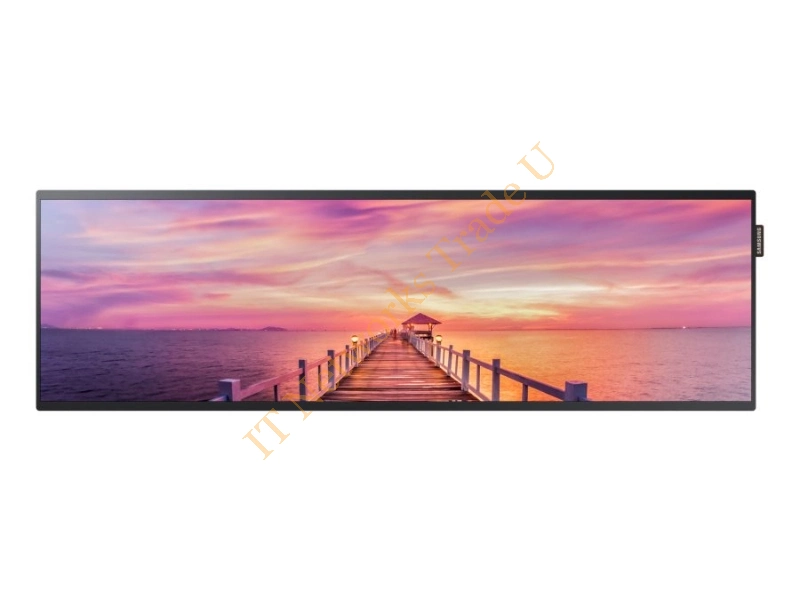 LH37SHFPLBB/EN - Samsung SH37F Digital signage flat panel 37" LED Black LED TV