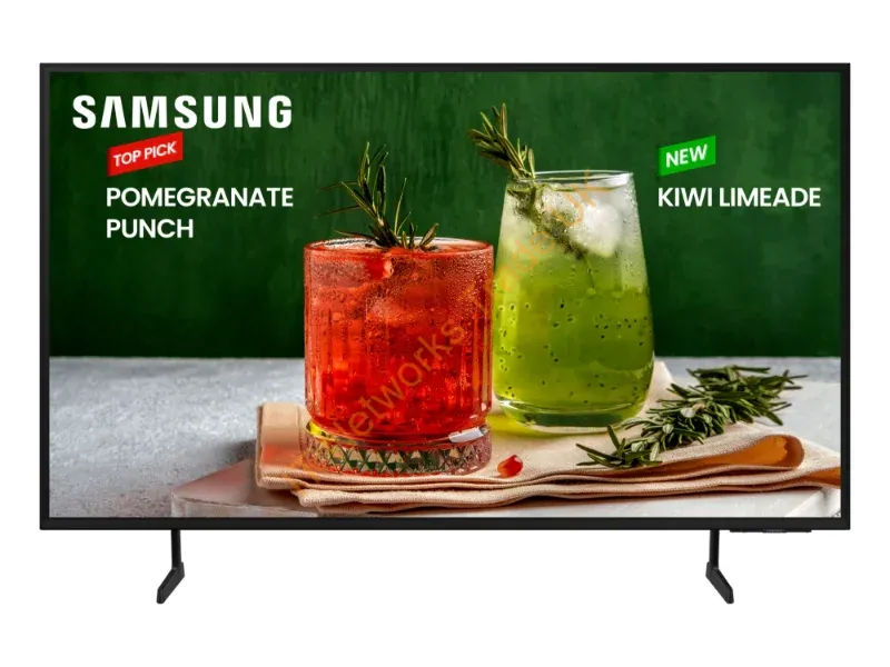 LH43BEDHLGKXXU - Samsung BE43D-H 43IN UHD 3840X2160