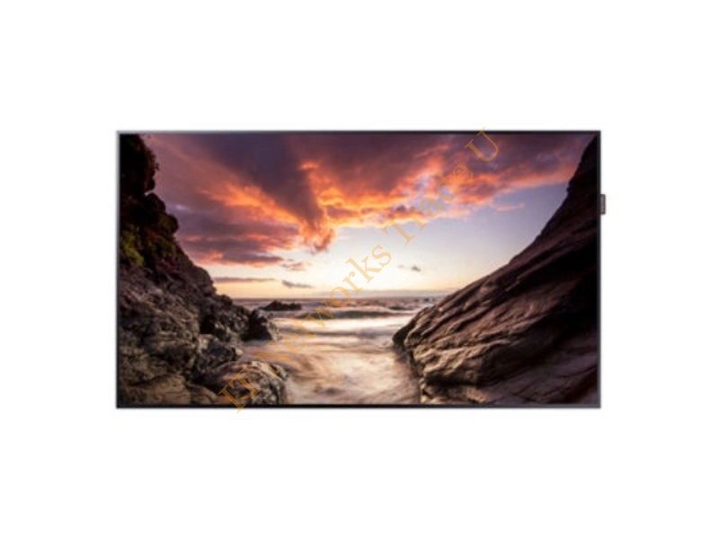 LH43PHFPMGC/EN - Samsung PH43F-P Digital signage flat panel 43" LED Full HD Wi-Fi Black LED TV