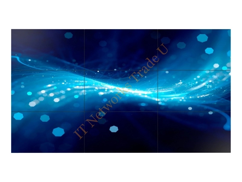 LH46UHFCLBB/EN - Samsung UH46F5 Digital signage flat panel 46" LED Full HD Black LED TV
