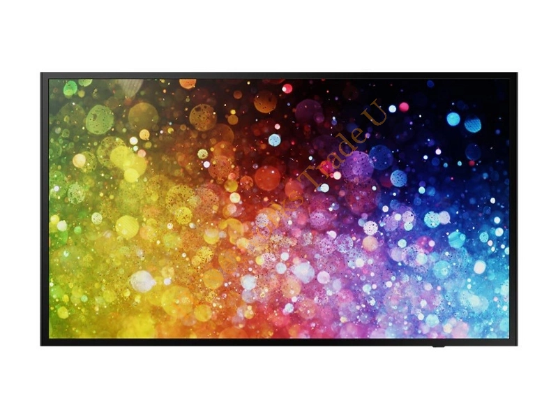 LH49DCJPLGC/EN - Samsung DC49J Digital signage flat panel 49" LED Full HD Black LED TV