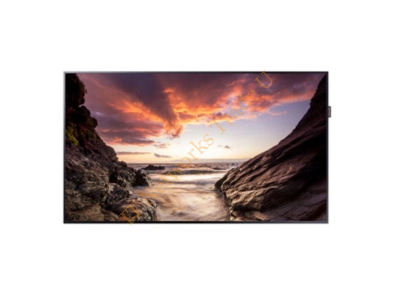 LH49PHFPMGC/EN - Samsung PH49F-P Digital signage flat panel 49" LED Full HD Wi-Fi Black LED TV