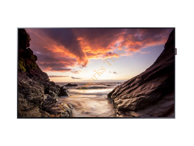LH55PHFPMGC/EN - Samsung PH55F-P Digital signage flat panel 55" LED Full HD Wi-Fi Black LED TV