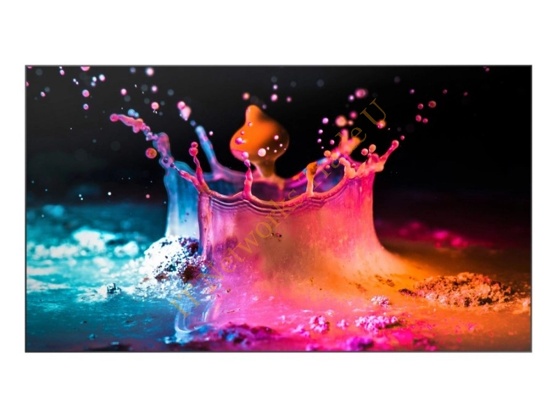 LH55UDEBLBB/EN - Samsung UD55E-B Digital signage flat panel 55" LED Full HD Black LED TV