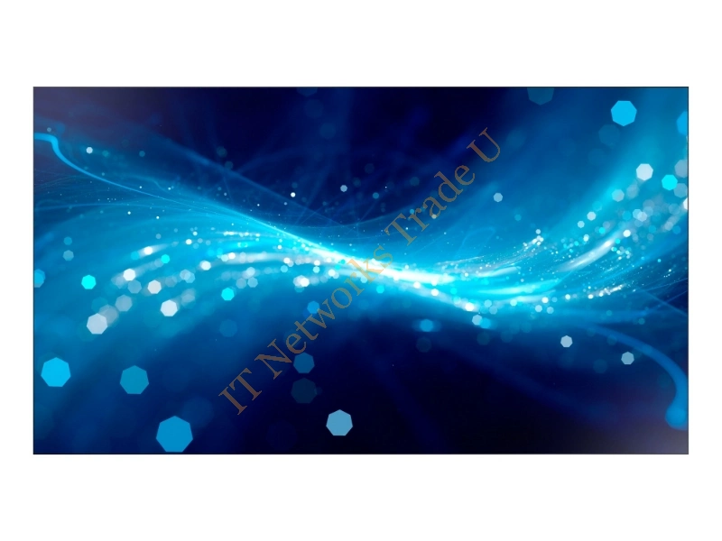 LH55UHFHLBB/EN - Samsung UH55F-E Digital signage flat panel 55" LED Full HD Black LED TV