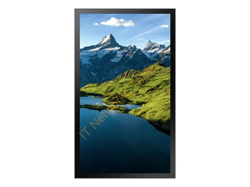 LH75OHAEBGBXEN - Samsung OH75A Digital signage flat panel 190.5 cm (75") 3500 cd/m� 4K Ultra HD Black 24/7
