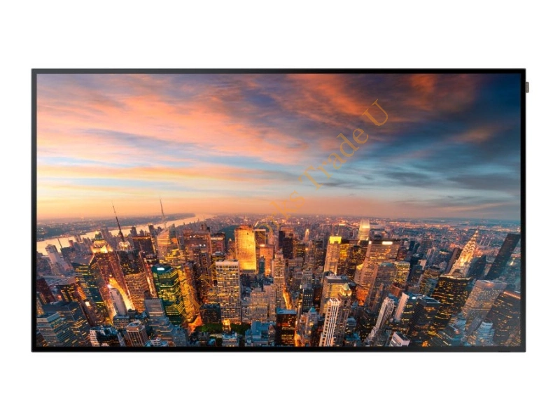 LH82DMDPLBC/EN - Samsung DM82D Digital signage flat panel 82" LED Full HD Wi-Fi Black LED TV