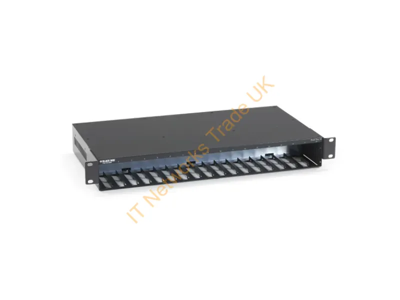 LHC018A-AC-R2 - Black Box Lhc018A-Ac-R2 Tray/Feeder