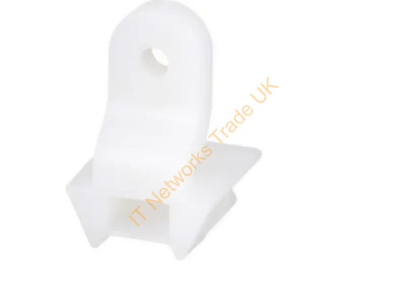 LHMS-S6-D - Panduit Lhms-S6-D Cable Tie Screw Mount Cable Tie Nylon White 500 Pc(S)