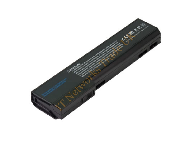 LHP253 HP 4400mAh 48WHr 10.8V for EliteBook 8460p Laptop Battery