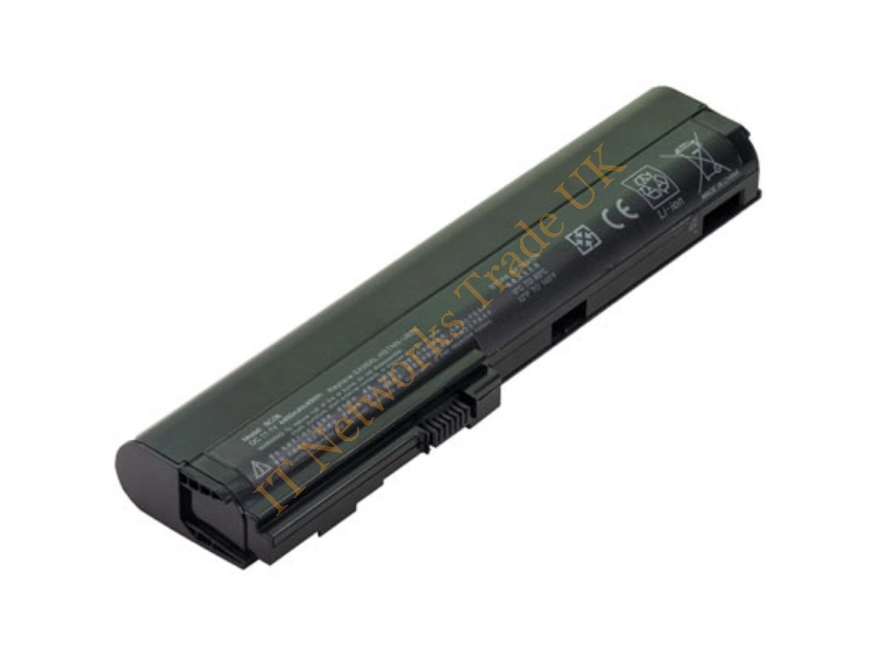 LHP260-01 HP Notebook Battery for HP EliteBook 2560p 11.1 Volt Li-Ion Laptop Battery (4400mAh)