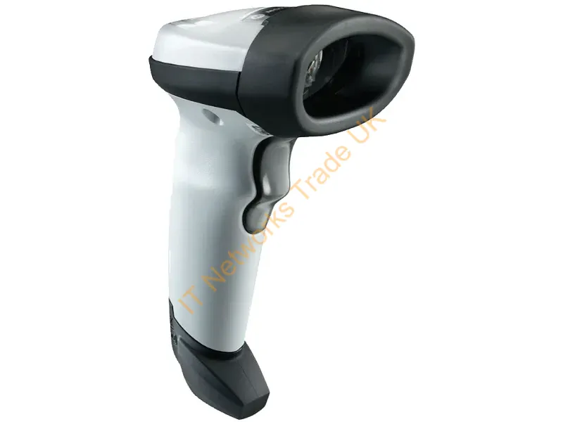 LI2208-SR6U2100SGW - Zebra LI2208 Handheld 1D Linear White Scanner