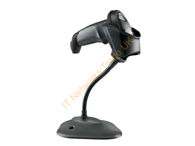 LI2208-SR7U2100SGN - Zebra Li2208 Handheld Bar Code Reader 1D Linear Black