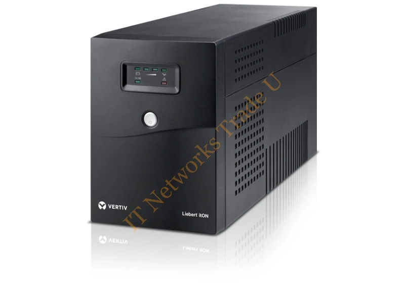 LI32151CT20 - Vertiv Liebert ItON 2000VA 6AC outlet(s) uninterruptible power supply (UPS)