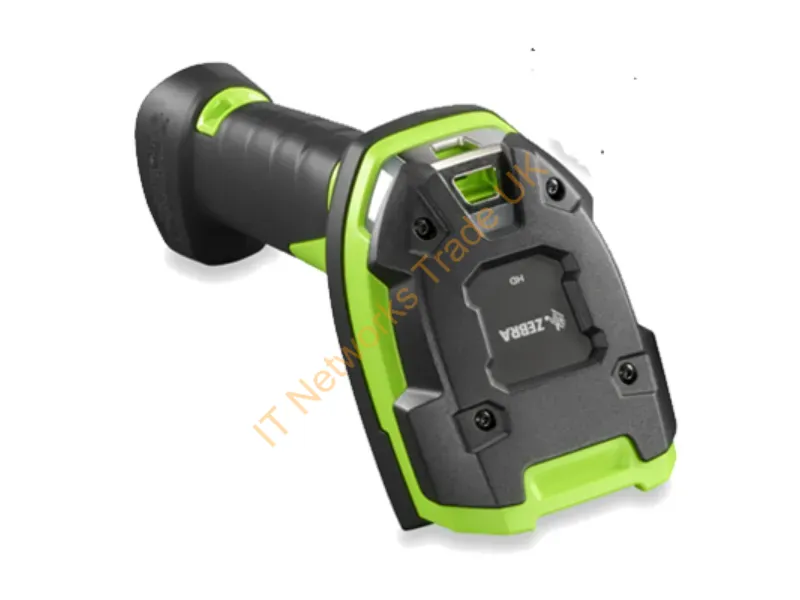 LI3608-SR3U4600VZW - Zebra LI3608 1D Black,Green Scanner