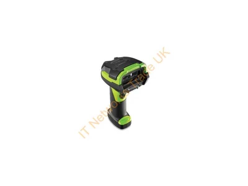 LI3678-SR3U4210S1W - Zebra LI3678 Handheld bar code reader 1D Green Scanner